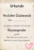 Vorschau - Mal- und Bastelvorlagen - Klassensprecherwahl/ Grundsätze des Wahlrechts - Seite 2