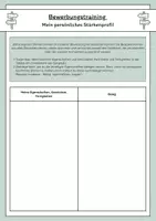 Vorschau - Arbeitsblätter - Materialpaket Bewerbungen schreiben - Seite 3