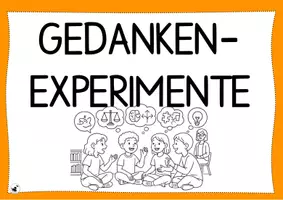 Vorschau - Bildkarten - ETHIK - Gedankenexperimente 1-2 - Seite 2