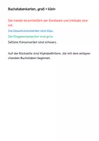 Vorschau - Spiele - Informeller Lesetest: Materialpaket - Seite 3