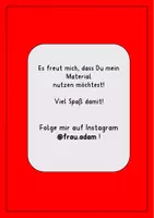 Vorschau - Arbeitsblätter - Deutsch 4: Lesen - Klassenarbeit und Vorbereitung - Seite 1
