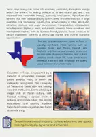 Vorschau - Arbeitsblätter - Texas: Geschichte, Kultur, Wirtschaft und Geografie - Seite 2