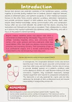 Vorschau - Arbeitsblätter - At the Doctor Bundle: Illnesses, Symptoms & Medical Vocabulary - Seite 2