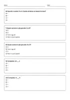 anteprima - Quiz - Riconoscimento dei simboli di confronto - Pagina 2