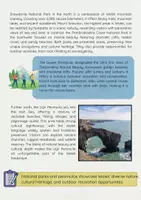 Vorschau - Arbeitsblätter - Wales: Berge, Küste und Nationalparks - Seite 2