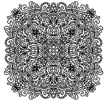 Vorschau - Mal- und Bastelvorlagen - Mandalas zum ausmalen - Seite 2