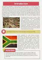 Vorschau - Arbeitsblätter - Apartheid in Südafrika: Geschichte, Gesetze, Widerstand, Folgen - Seite 1