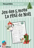 Vorschau - Arbeitsblätter - Materialpaket - Jeu des 5 mots (Einstiegsritual) - Seite 1