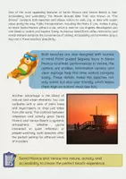 Vorschau - Arbeitsblätter - Santa Monica & Venice Beach: Strände in Los Angeles entdecken - Seite 2