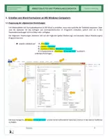 Vorschau - Interaktives Material - Anleitung - Digitale Arbeitsblätter mit Formularelementen - Seite 2