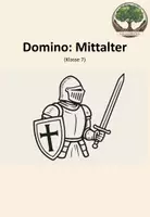 Vorschau - Spiele - Domino: Themeneinheit Mittelalter - Deckblatt