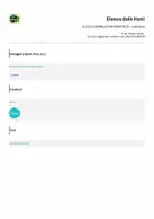 anteprima - Materiale di supporto/inclusione - IL COCCODRILLO MATEMATICO - cartellone - Pagina 1