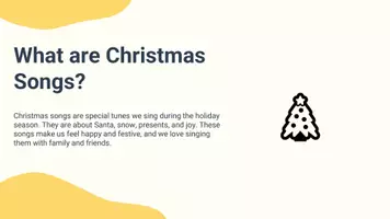 anteprima - Presentazioni / Lavagne - Christmas Songs in English presentation - Pagina 2