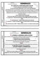 Vista previa - Refuerzo / NEE / Materiales de apoyo - PACK MAD, REGISTROS NEAEA, INFO FAMILIAS, REGISTRO CONDUCTA, EMOCIONES, - página 1