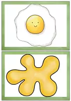 anteprima - Flashcard - Sandwich (tedesco) - Pagina 3