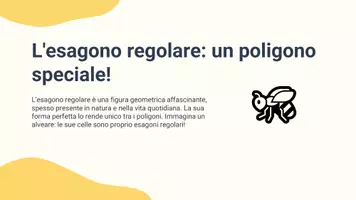 anteprima - Presentazioni / Lavagne - Proprietà dell'esagono regolare - Pagina 2