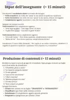 anteprima - Piani di lezione - Classificazione dei verbi: verbi transitivi e intransitivi - Pagina 2