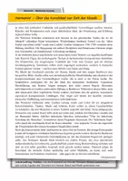 Vorschau - Arbeitsblätter - Literaturwerkstatt: Vorbildlich! Das Kunstideal der Weimarer Klassik - Seite 2