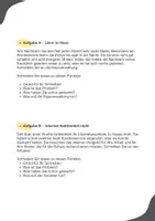 Vorschau - Arbeitsblätter - Beschwerdebrief – Redemittel & Übungen (DaF/DTZ B1) - Seite 2
