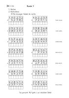 Vorschau - Arbeitsblätter - Schriftliche Addition bis 1.000.000. Übungsheft - Seite 3