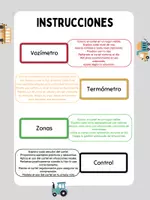 Vista previa - Otros - Semáforo Emocional – Zonas de Regulación para Niños - página 2