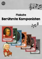 Vorschau - Poster - Plakate: Komponisten - Deckblatt