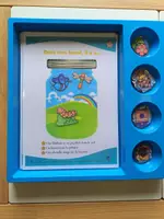 Aperçu - Apprentissages en autonomie - Compréhension de consignes "Dans mon bocal..." - Page de couverture