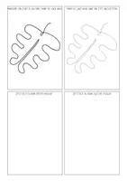 Vorschau - Stundenentwürfe - One Line Art - Kunst aus einer Linie - Herbstmotive - Seite 3