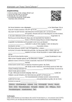 Vorschau - Arbeitsblätter - Arbeitsblätter zum Thema "Zeche Zollverein" + Lösung & MP3 + Mindmap + Infografik - Deckblatt