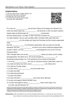 Vorschau - Arbeitsblätter - Arbeitsblätter zum Thema "Zehn Gebote" + Lösung & MP3 + Mindmap + Infografik - Deckblatt