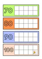 anteprima - Materiale di supporto/inclusione - 100 giorni di scuola. - Pagina 3