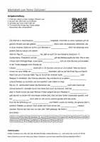 Vorschau - Arbeitsblätter - Arbeitsblätter zum Thema "Zeitzonen" + Lösung & MP3 + Mindmap + Infografik - Deckblatt
