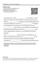 Vorschau - Arbeitsblätter - Arbeitsblätter zum Thema "Zugspitze" + Lösung & MP3 + - Deckblatt