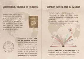 Vista previa - Unidades / Secuencias / Situaciones de Aprendizaje - PASAPORTE LECTOR, UN VIAJE POR LA LECTURA - página 2