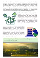 Vorschau - Arbeitsblätter - Energie sparen zuhause: praktische Anleitung - Seite 2