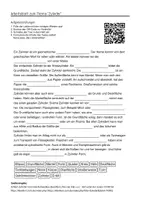 Vorschau - Arbeitsblätter - Arbeitsblätter zum Thema "Zylinder" + Lösung & MP3 + Mindmap + Infografik - Deckblatt