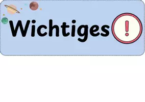 Vorschau - Poster - Schilder Wichtiges/Probentermine - Seite 1