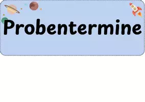 Vorschau - Poster - Schilder Wichtiges/Probentermine - Seite 2