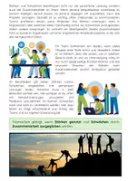 Vorschau - Arbeitsblätter - Stärken und Schwächen im Berufsleben - Seite 2