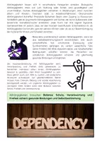 Vorschau - Arbeitsblätter - Ethikunterricht: Abhängigkeiten - Freiheit, Verantwortung, Sucht, Autonomie - Seite 2