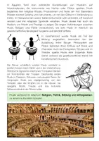 Vorschau - Arbeitsblätter - Musik des Altertums: Antike, Instrumente, Kulturen - Seite 2