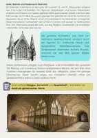 Vorschau - Arbeitsblätter - Baustile im Überblick: Antike, Gotik, Barock, Architektur - Seite 3