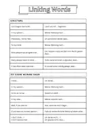 Vorschau - Arbeitsblätter - Linking Words für den Englischunterricht - strukturiert sprechen und schreiben! (ideal für Klasse 7-13) - Seite 1