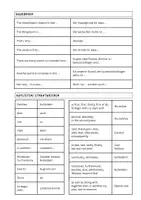 Vorschau - Arbeitsblätter - Linking Words für den Englischunterricht - strukturiert sprechen und schreiben! (ideal für Klasse 7-13) - Seite 2