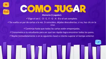 Vista previa - Juegos / Gamificación - Juego Virtual de Memoria de Teclas del Piano | Iniciantes - página 3