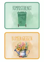 Vorschau - Präsentationen/Tafelbilder - Klassendienste - Seite 1