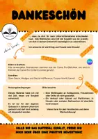 Vorschau - Anderer Materialtyp - Klassendienste organisieren - Dienstekarten für den Klassenraum - Seite 1