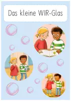 Vorschau - Bildkarten - Das kleine WIR-Glas - Deckblatt