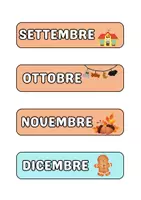 anteprima - Poster - CALENDARIO ROUTINE SCUOLA PRIMARIA 2025/2026/2027 - Pagina 3
