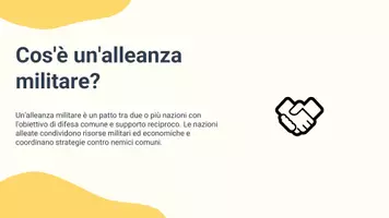 anteprima - Presentazioni / Lavagne - Le alleanze militari della seconda guerra mondiale - Pagina 2